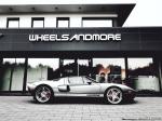 Ford GT by Wheelsandmore 2018 года